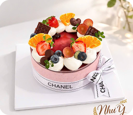 Bánh kem sữa tươi Size nhỏ