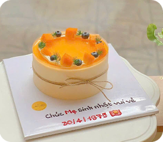 Bánh kem sữa tươi Size nhỏ (1)