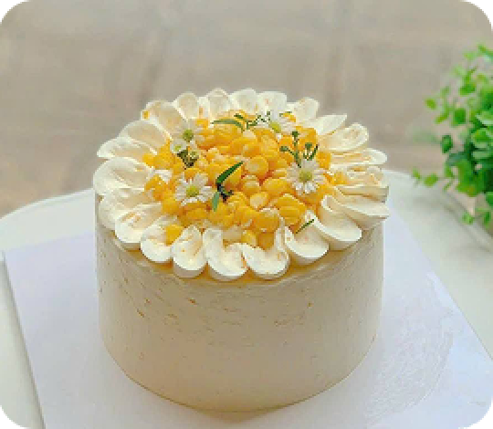 Bánh kem sữa tươi Size nhỏ (1) (1)