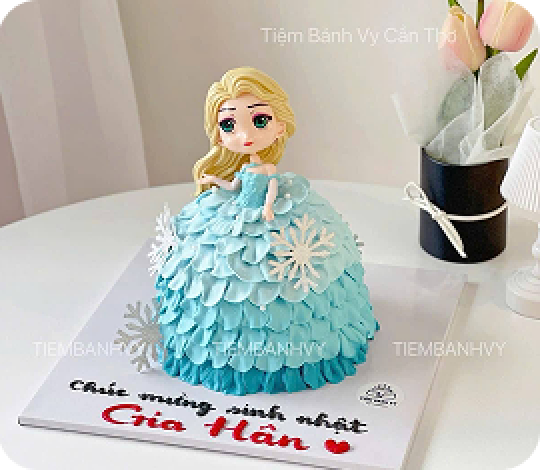 Bánh kem trái cây size bé (1)