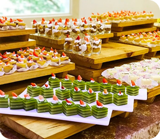 Bánh kem trái cây (1)